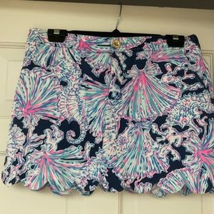 Lilly Pulitzer Skort